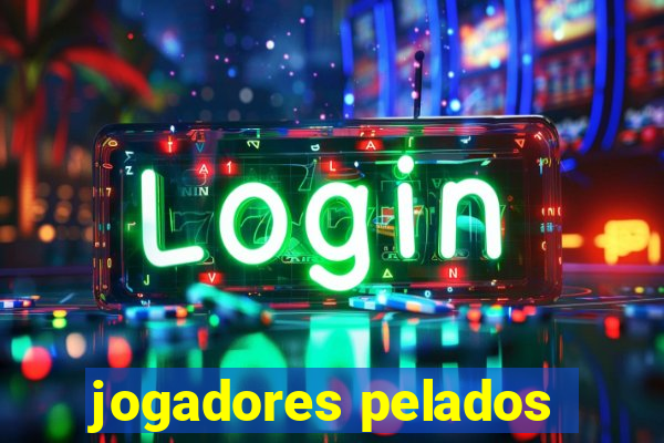 jogadores pelados